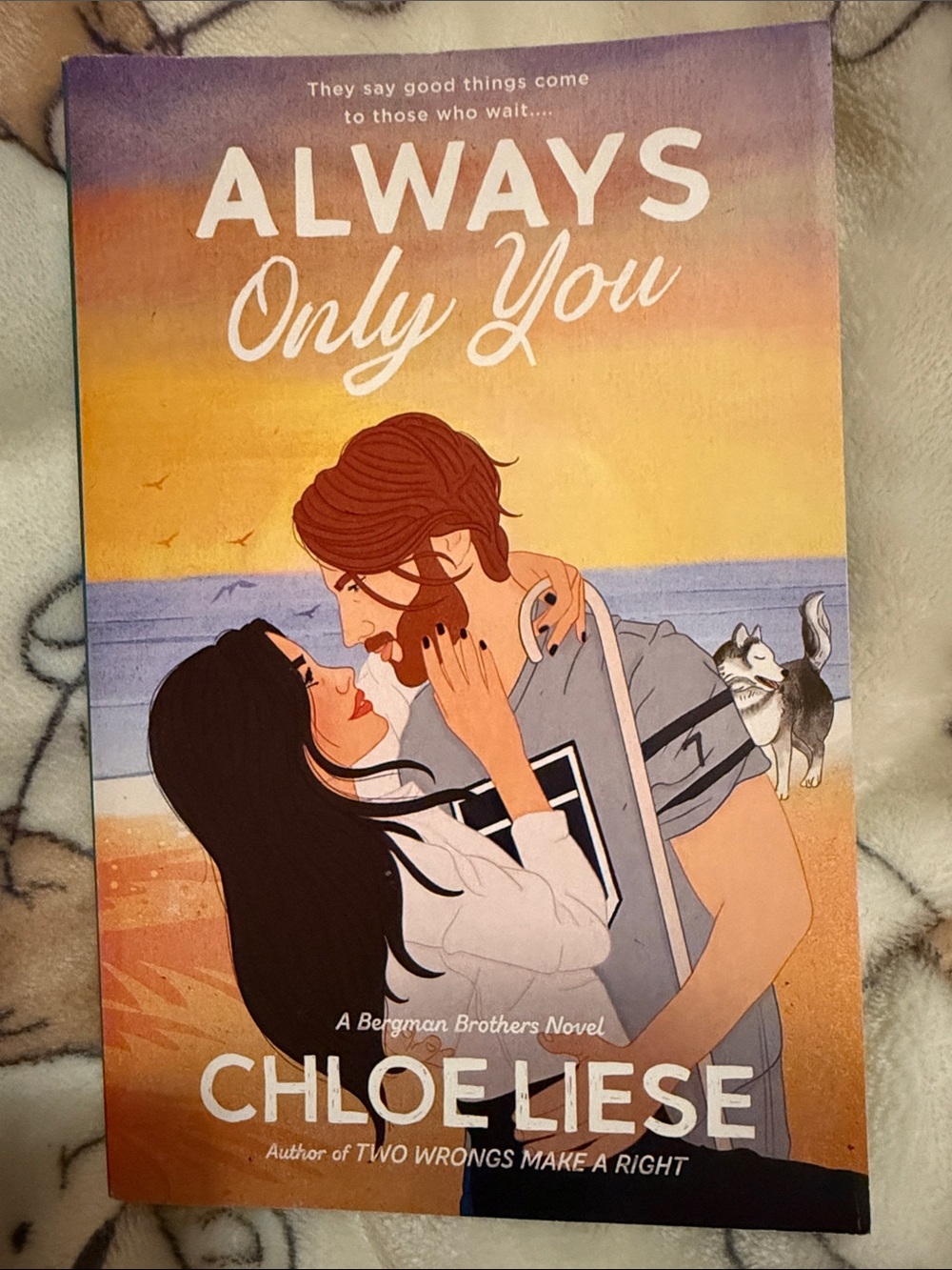 Always Only You by Chloe Liese